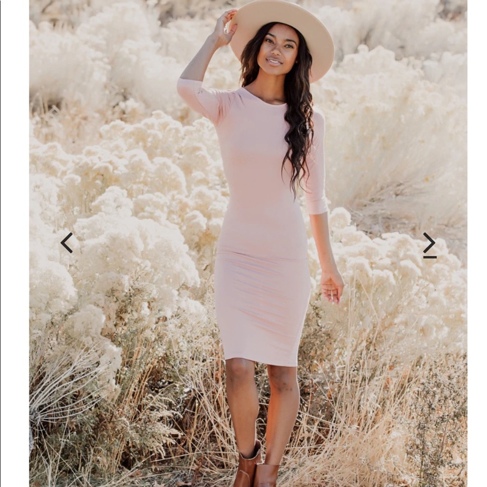 [bodycon dress]